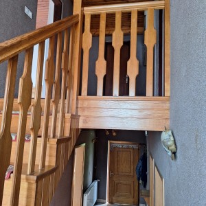 Kuća: Bošnjaci, 100.00 m2, zgrada, garaža, dvorište i oranica 3156m2