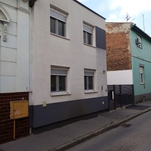 KUĆA U CENTRU OSIJEKA