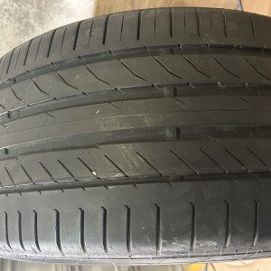 Ljetne Gume Continental ContiSportContact 5 245/40R18 / 2 komada