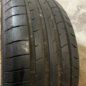 Ljetne gume Sava Intensa UHP 2 225/55R17 / 4 komada