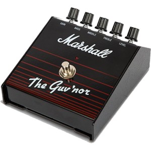 MARSHALL GUV'NOR RE-ISSUE PEDALA EFEKT