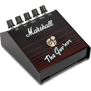 MARSHALL GUV'NOR RE-ISSUE PEDALA EFEKT
