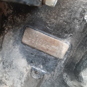 Mercedes 170 W136 iz 1939 godine u vrhunskom stanju