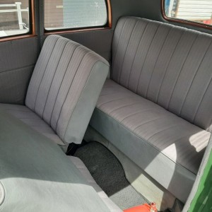 Mercedes 170 W136 iz 1939 godine u vrhunskom stanju