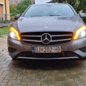 Mercedes-Benz A-klasa 200 CDI ,2013.god. URBAN...AKCIJA 10500 €