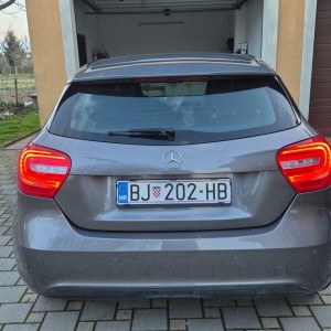 Mercedes-Benz A-klasa 200 CDI ,2013.god. URBAN...AKCIJA 10500 €