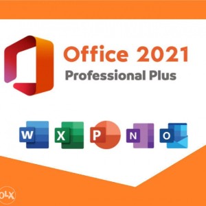 Microsoft Office 2021 Professional plus ORIGINALNA LICENCA / KEY