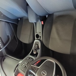 Opel astra sedan