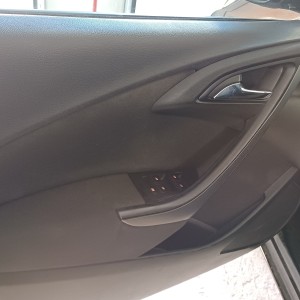 Opel astra sedan