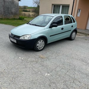 OPEL CORSA 1.7 DI