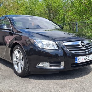 Opel Insignia 2,0 CDTI Sport