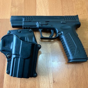 PIŠTOLJ XDM 5.25 CAL. 45 ACP