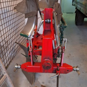 Plug okretac 2 brazde Vogel Noot Permanit L 950