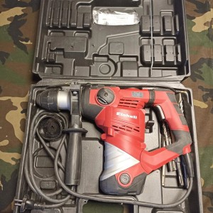 Prodajem čekić bušilicu Einhell th-rh 1600