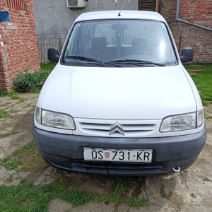 Prodajem Citroën Berlingo 1.4 2000.god.
