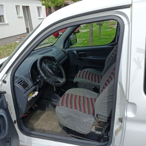 Prodajem Citroën Berlingo 1.4 2000.god.