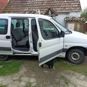 Prodajem Citroën Berlingo 1.4 2000.god.