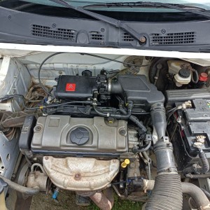 Prodajem Citroën Berlingo 1.4 2000.god.