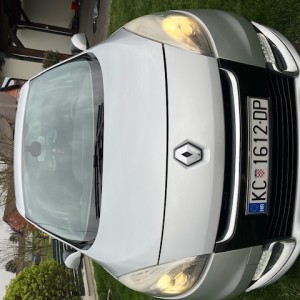 Prodajem Renault scenic 1,5 dci