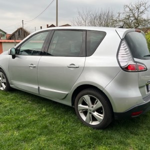 Prodajem Renault scenic 1,5 dci