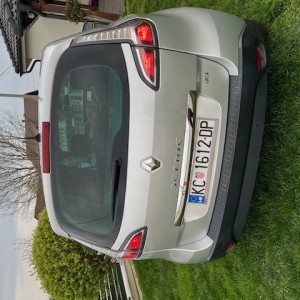 Prodajem Renault scenic 1,5 dci