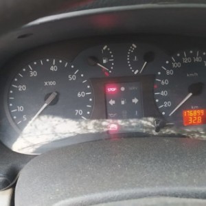 Prodajem Renault Thaliu 1,5 dizel (2003)