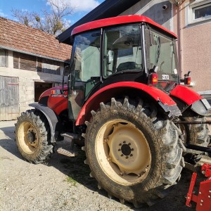 Prodajem Traktor Zetor Proxima 7441