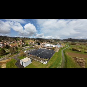 Profesionalno snimanje i slikanje dronom- nekretnine, zemljišta, itd..