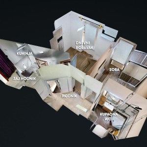 RIJEKA – CENTAR-NAMJEŠTENO-BEZ PROVIZIJE-TRAŽENA LOKACIJA