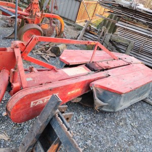Roto kosa Fahr KM 22
