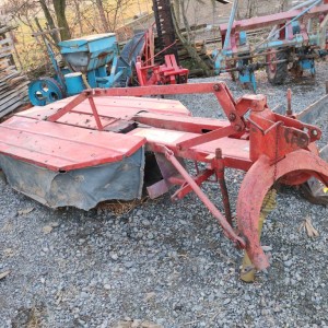 Roto kosa Fahr KM 22