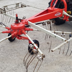 Sakupljač sijena KUHN GA 280