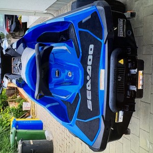 Sea doo 155 se