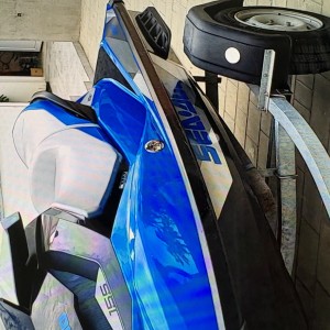 Sea doo 155 se