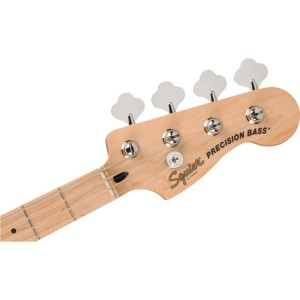 SQUIER AFFINITY PACK PJ-BASS MN BLK+RUMBLE 15