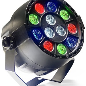 STAGG SLT-ECOPAR XS-2 LED RGBW 12X1W LIGHT