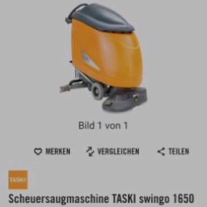 Taski 1650 sa NOVIM baterijama