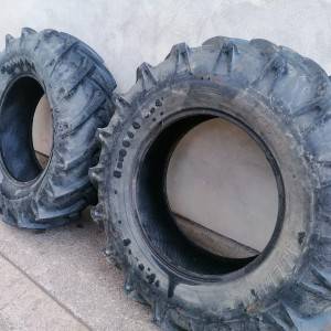 Traktorske gume 16.9 - 28