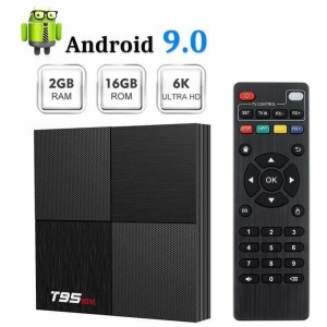 Tv box android T95