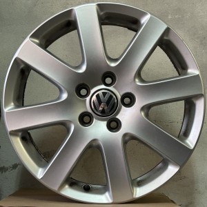 VW original alu felge  17"  5x112  /  4 komada