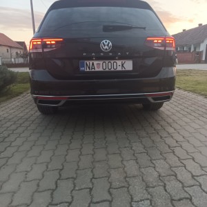 VW Passat 2.0 TDI ELEGANCE automatik