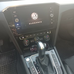 VW Passat 2.0 TDI ELEGANCE automatik
