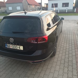 VW Passat 2.0 TDI ELEGANCE automatik
