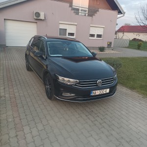 VW Passat 2.0 TDI ELEGANCE automatik