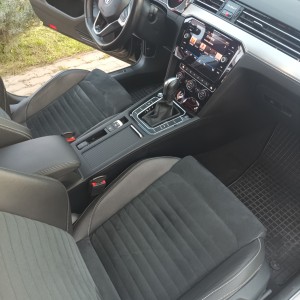 VW Passat 2.0 TDI ELEGANCE automatik