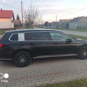 VW Passat 2.0 TDI ELEGANCE automatik
