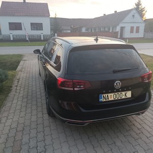 VW Passat 2.0 TDI ELEGANCE automatik