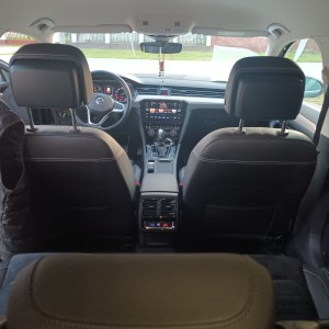 VW Passat 2.0 TDI ELEGANCE automatik