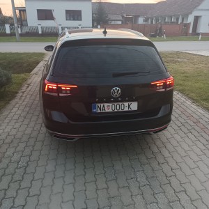 VW Passat 2.0 TDI ELEGANCE automatik