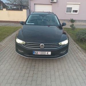 VW Passat 2.0 TDI ELEGANCE automatik